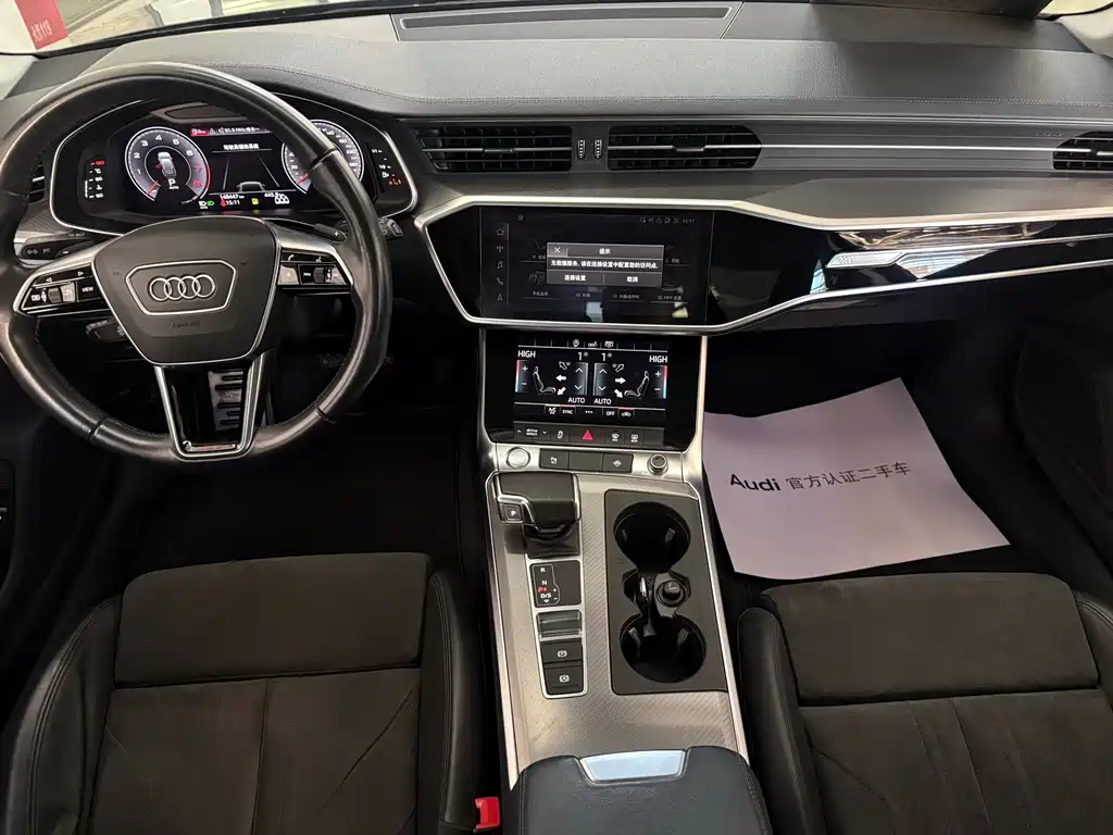 Audi A6 (Import) — фото 9