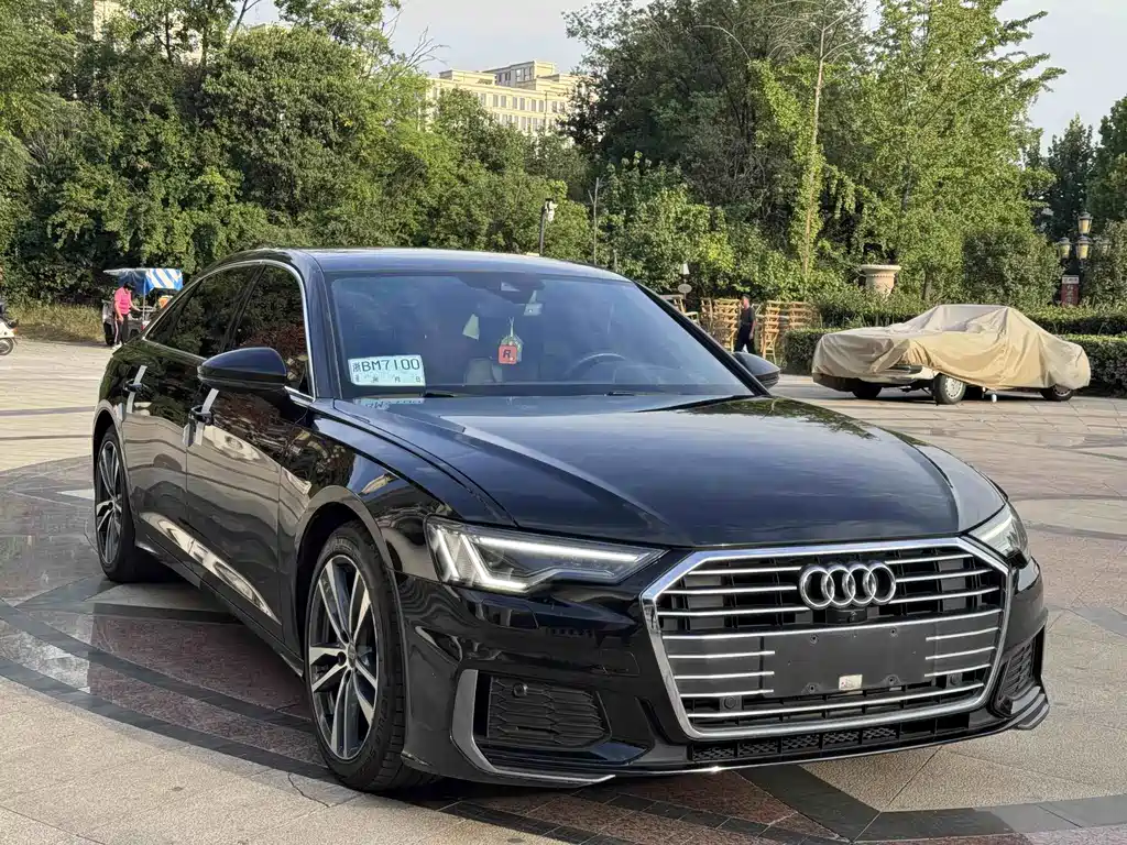 Audi A6L — фото 3