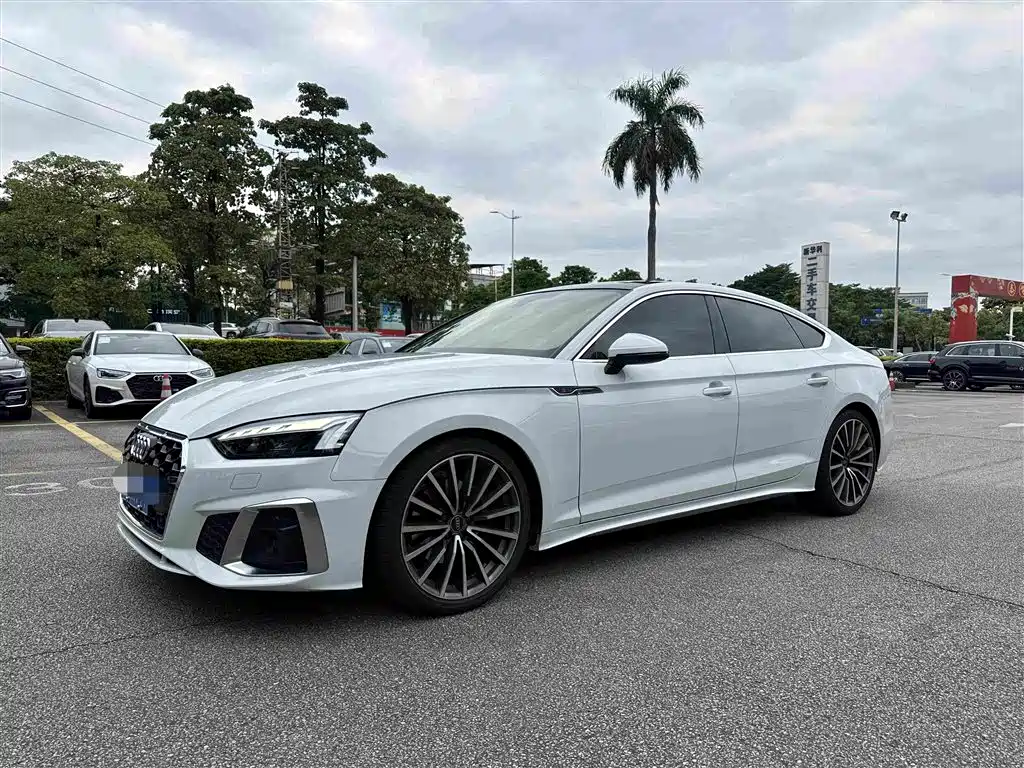 Audi A5 (Import) — фото 2