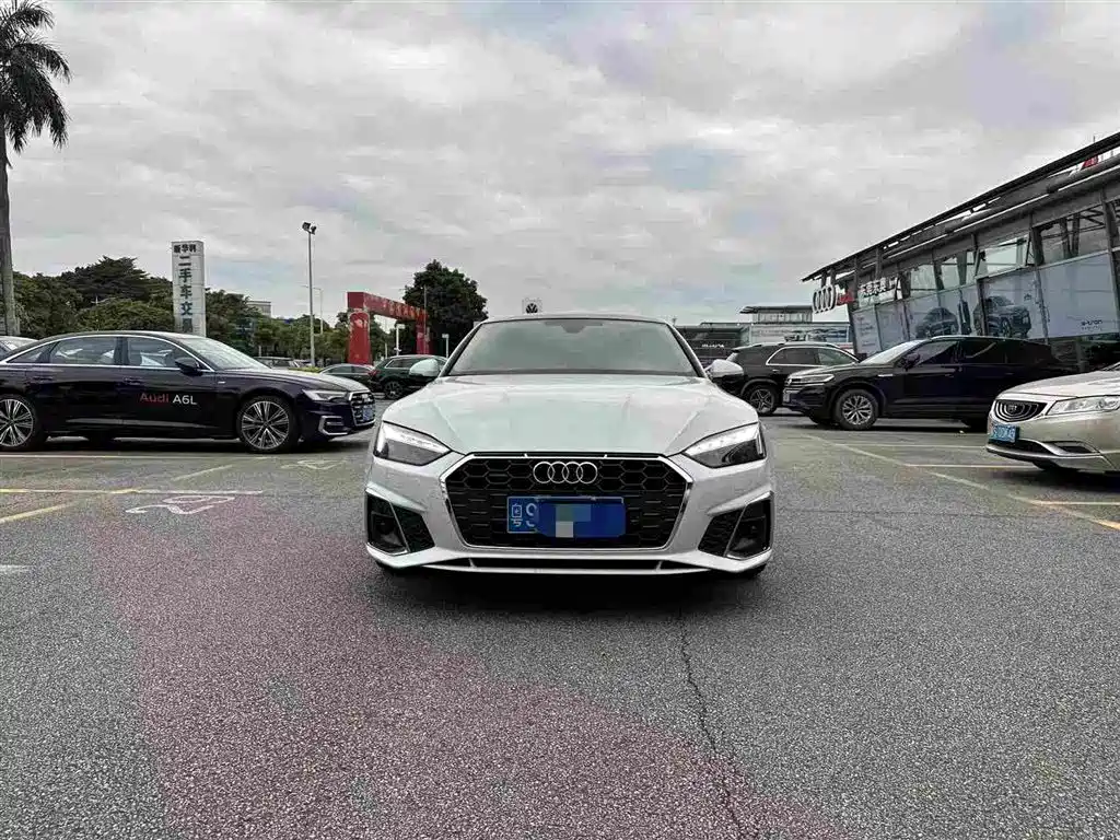 Audi A5 (Import) — фото 3