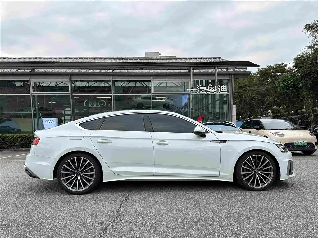 Audi A5 (Import) — фото 4