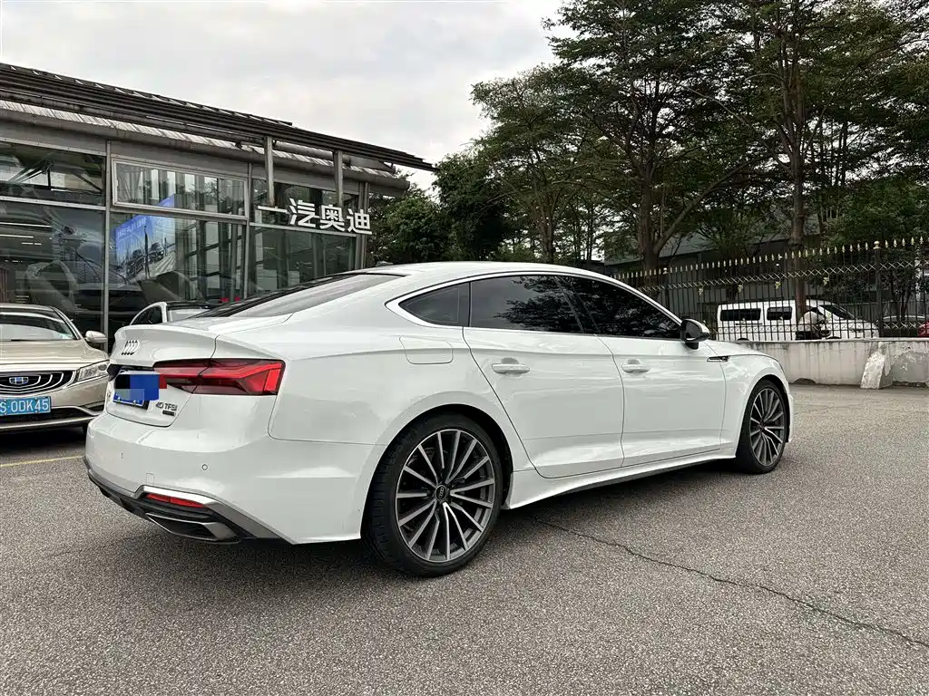 Audi A5 (Import) — фото 5