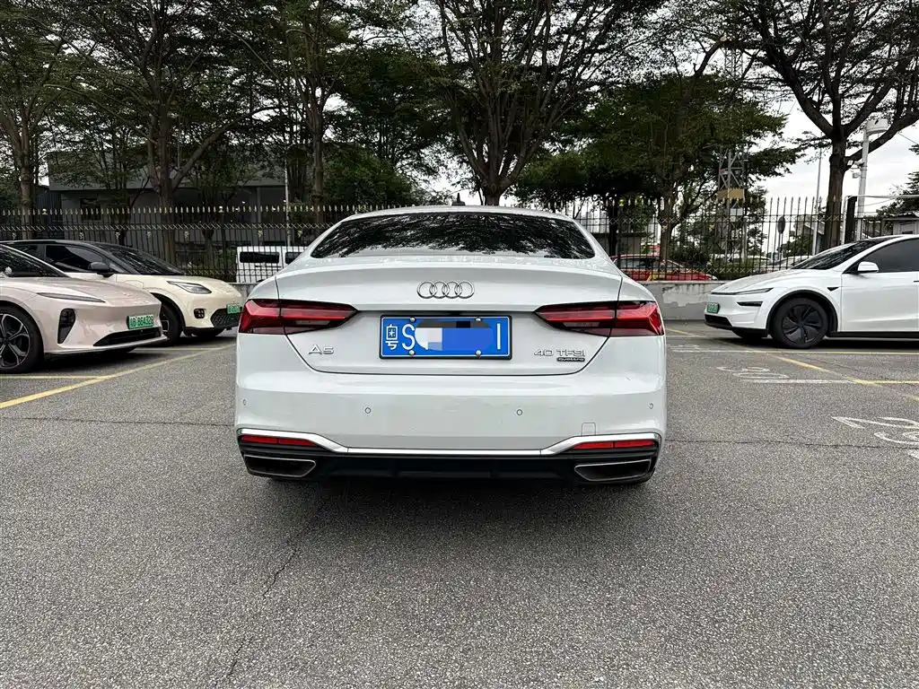 Audi A5 (Import) — фото 6
