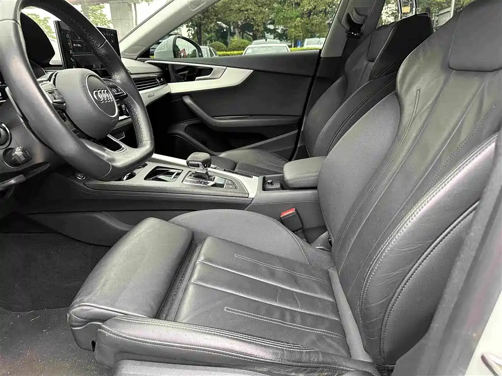 Audi A5 (Import) — фото 9