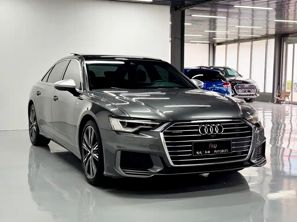Audi A6L — фото 3