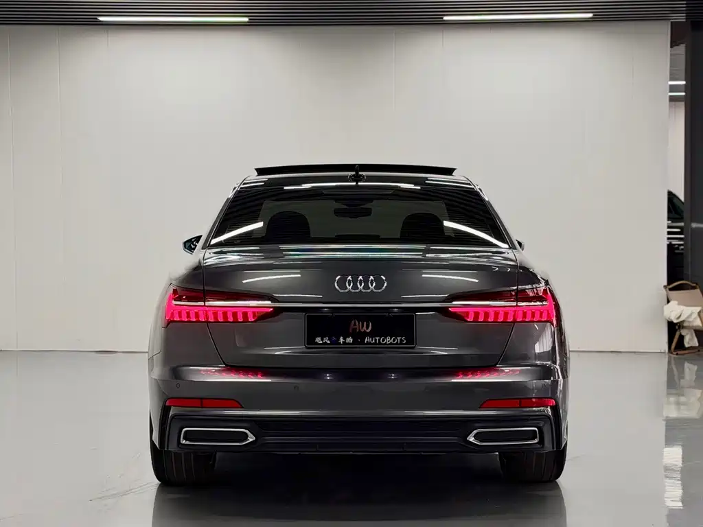 Audi A6L — фото 5