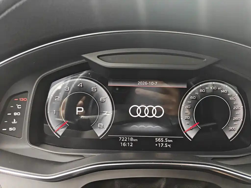 Audi A6L — фото 14