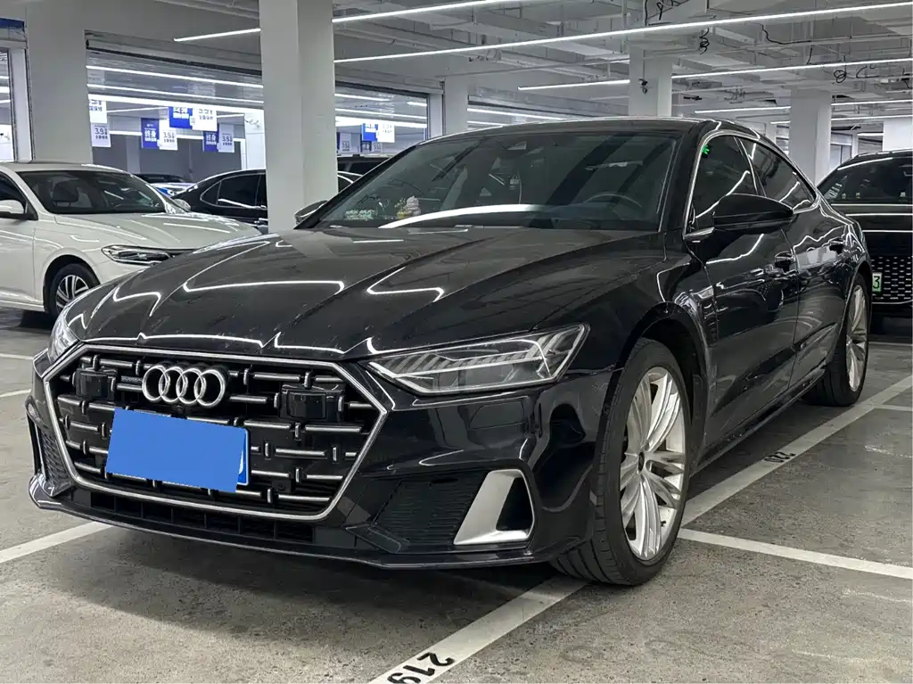 Audi A7L