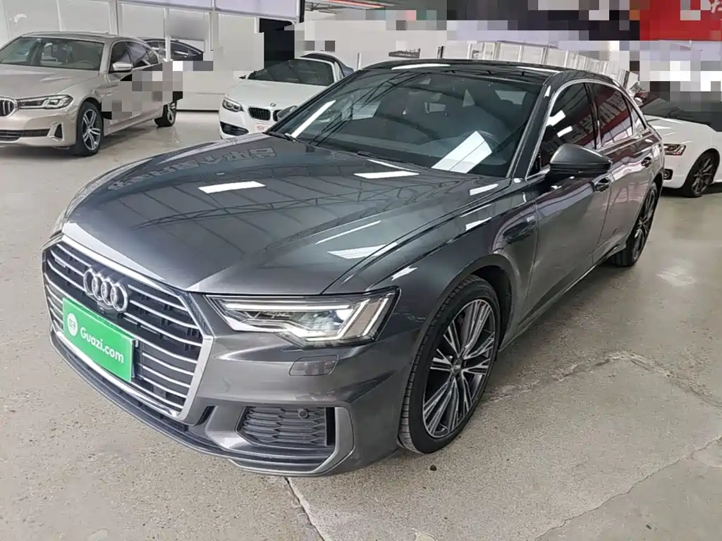 Audi A6L — фото 2