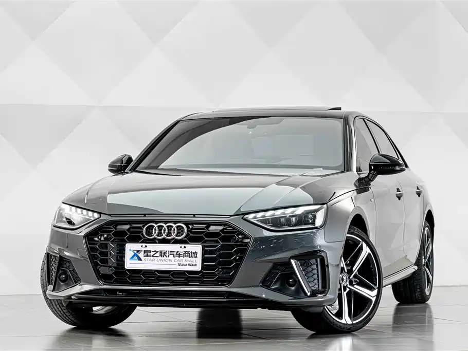 Audi A4L — фото 2