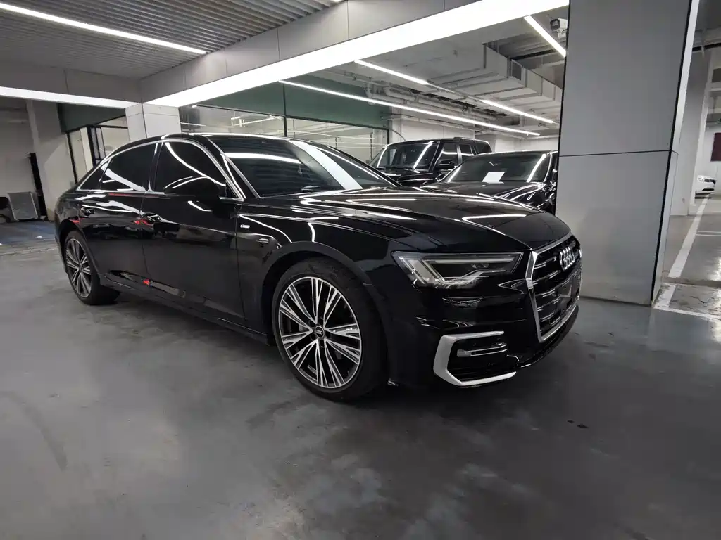 Audi A6L — фото 2