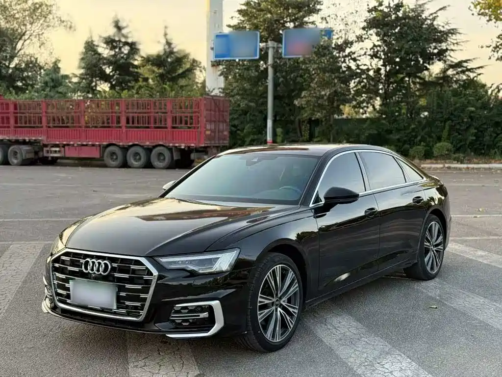 Audi A6L — фото 2