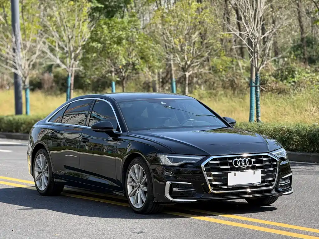Audi A6L — фото 3
