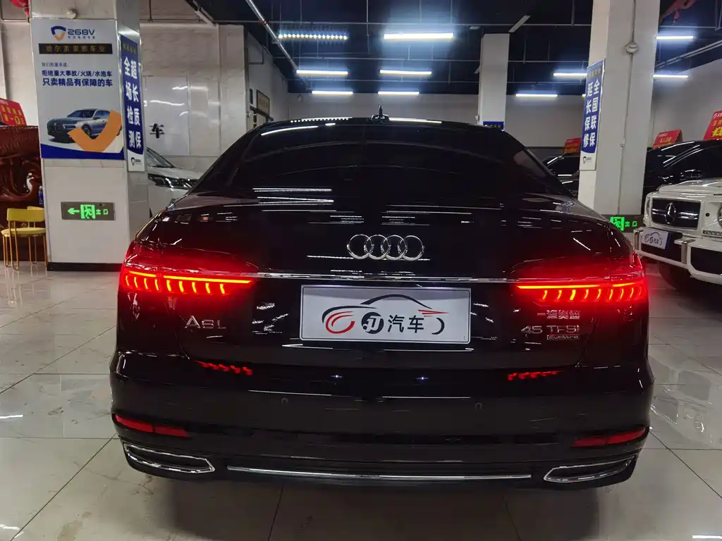 Audi A6L — фото 4