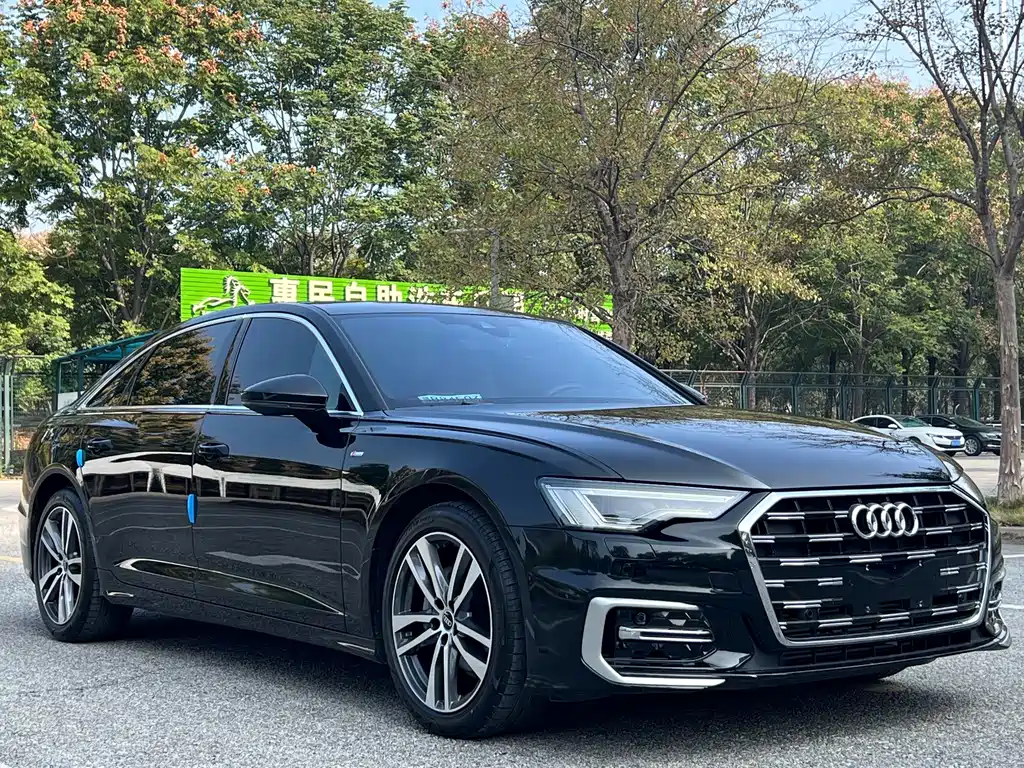 Audi A6L — фото 3