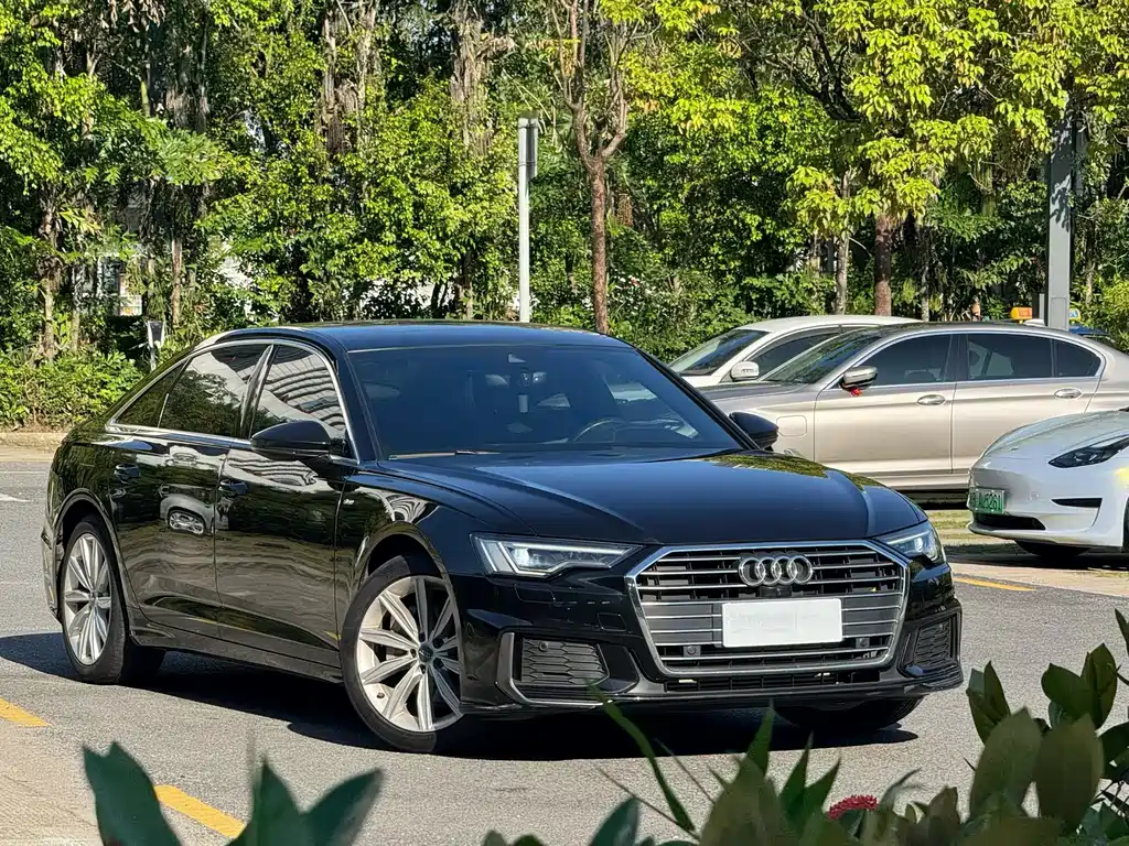 Audi A6L — фото 3