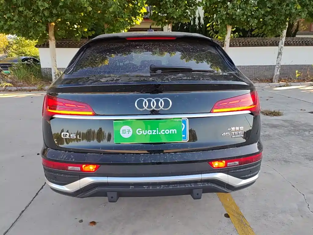 Audi Q5L Sportback — фото 6