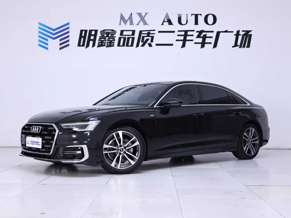 Audi A6L — фото 2