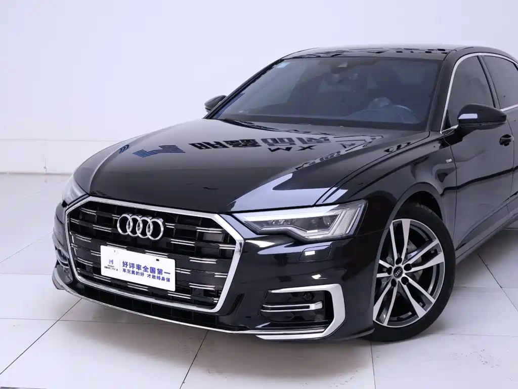 Audi A6L — фото 3