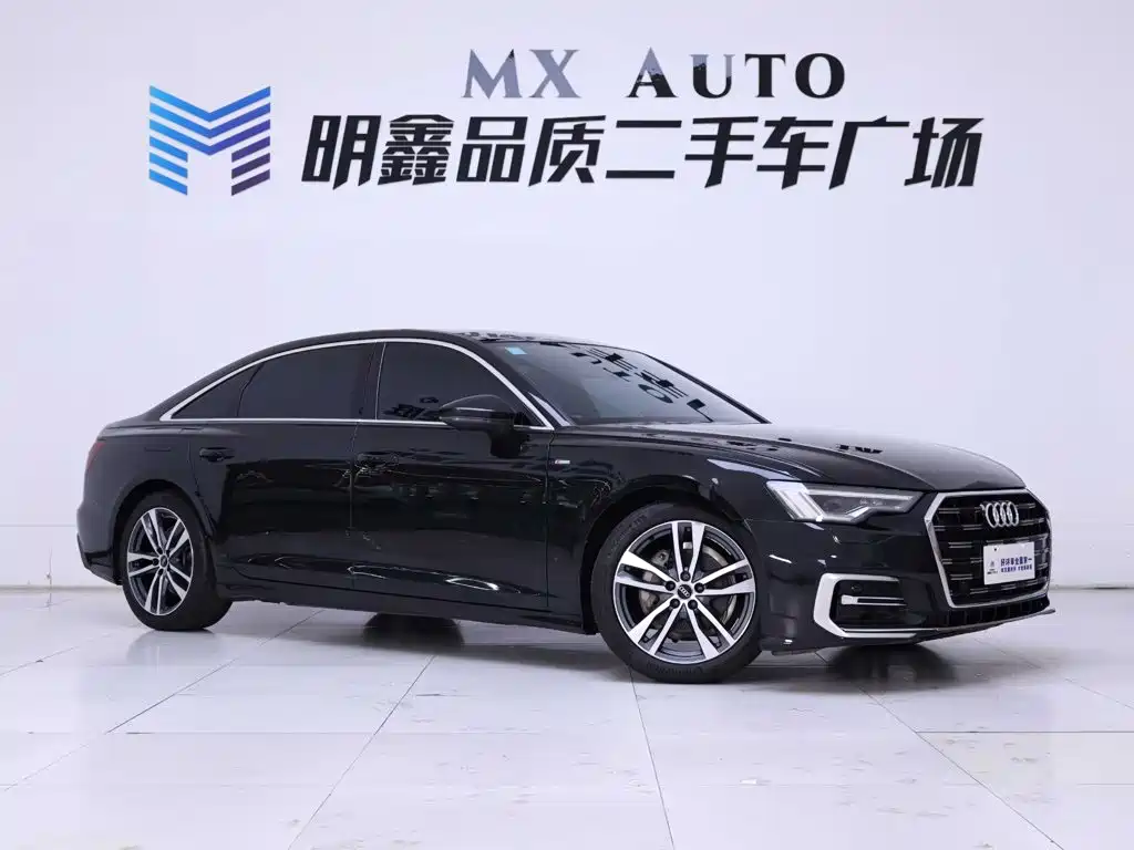 Audi A6L — фото 5