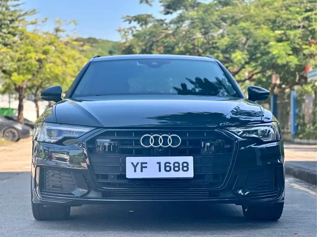 Audi A6 (Import) — фото 2