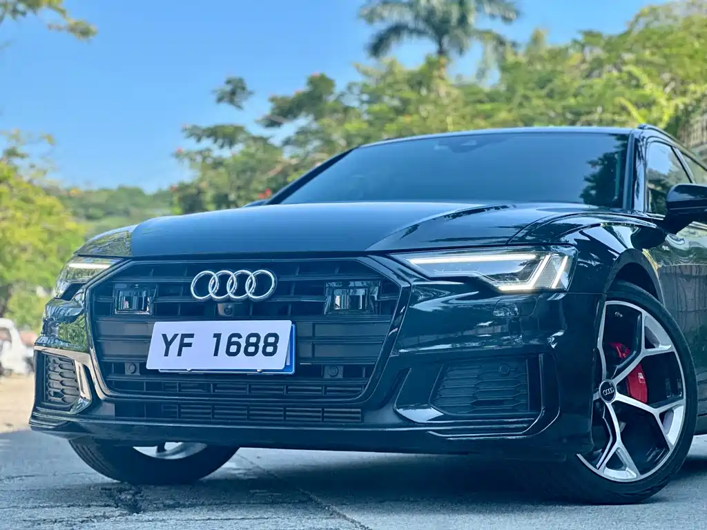 Audi A6 (Import) — фото 15