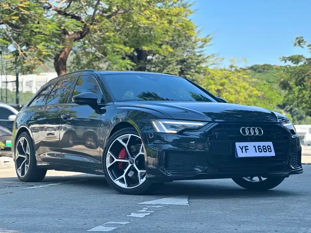 Audi A6 (Import) — фото 3