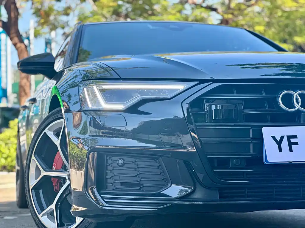 Audi A6 (Import) — фото 4