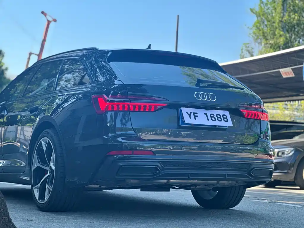 Audi A6 (Import) — фото 5