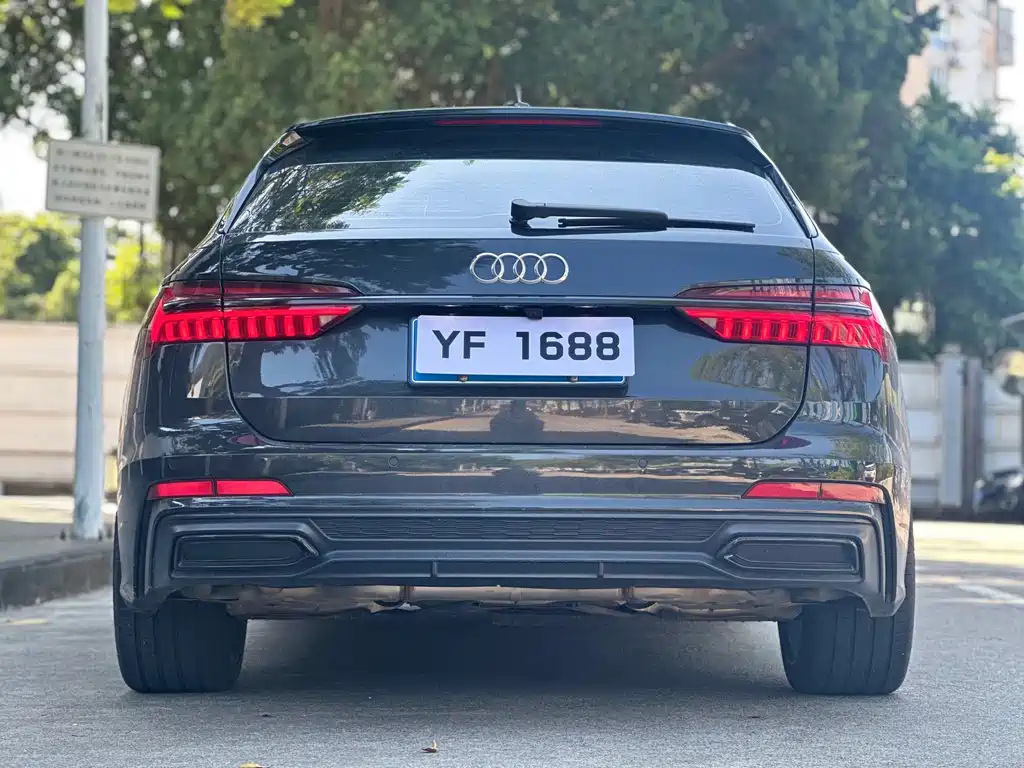 Audi A6 (Import) — фото 6
