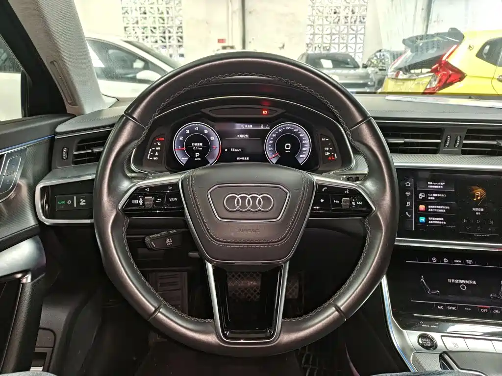 Audi A6L — фото 11