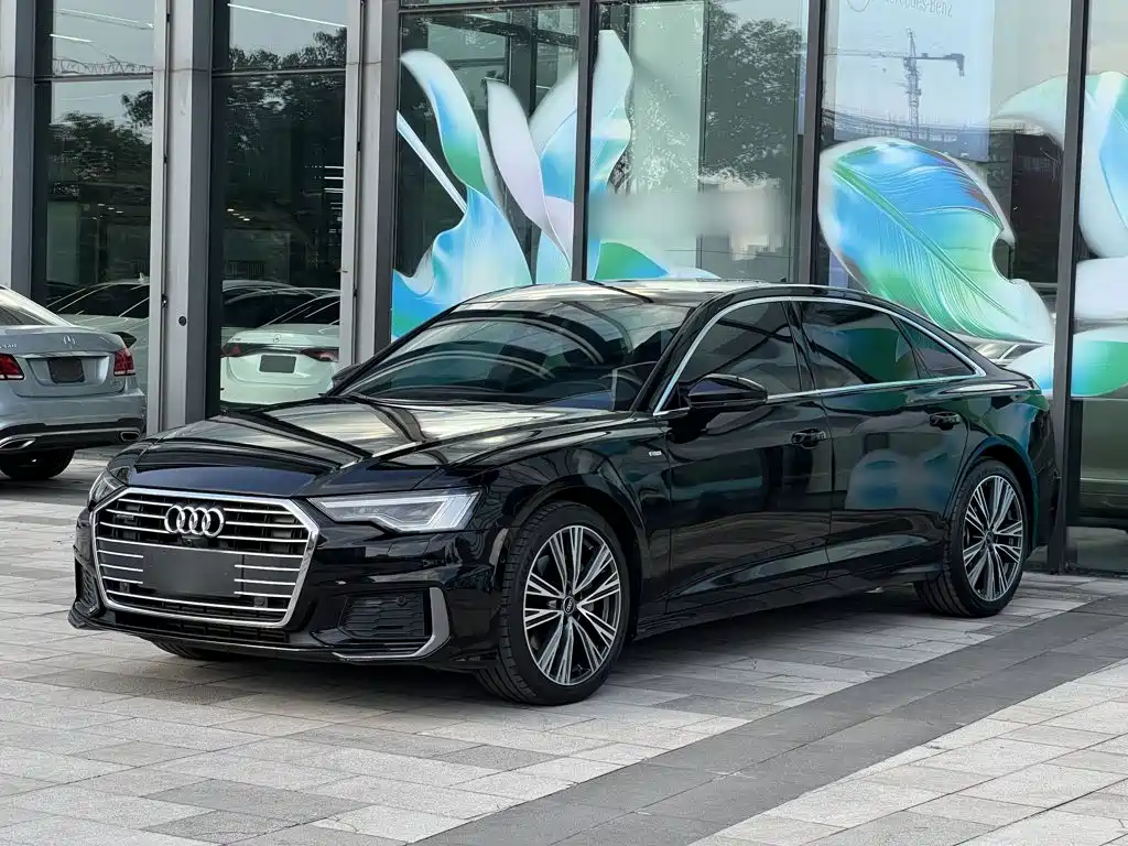 Audi A6L — фото 3