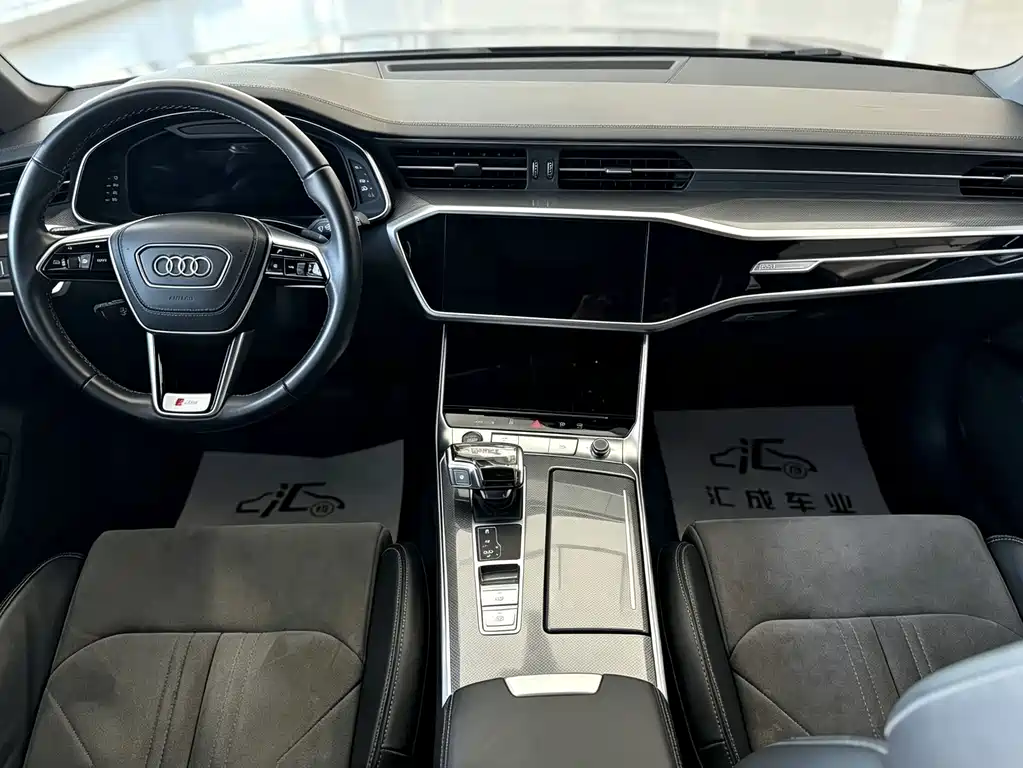 Audi A6L — фото 5