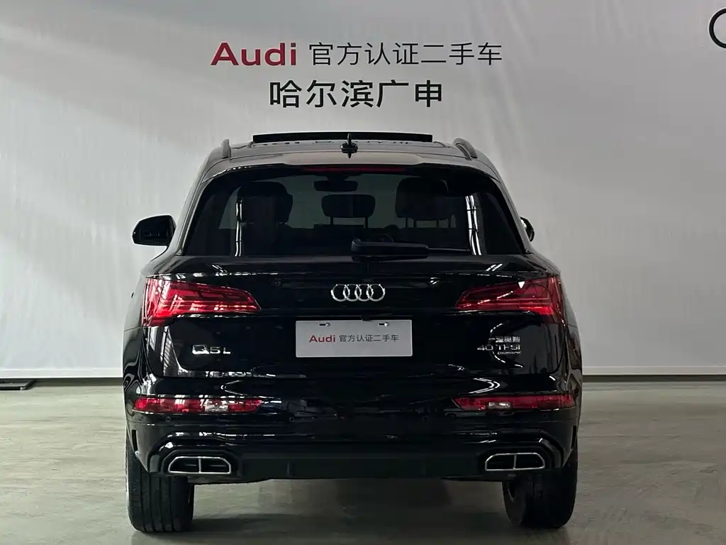 Audi Q5L — фото 4