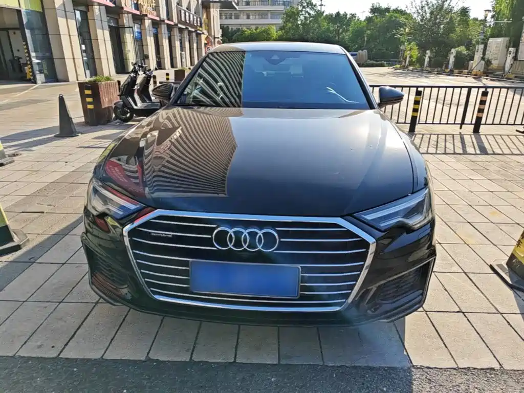 Audi A6L — фото 3