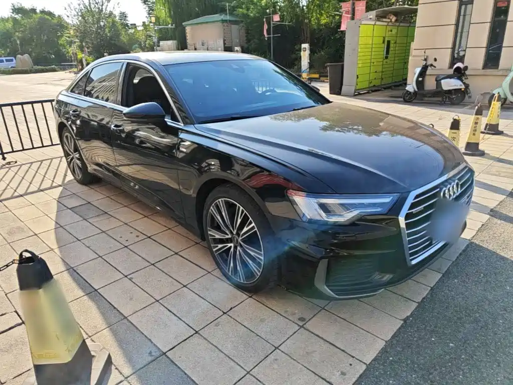Audi A6L — фото 4
