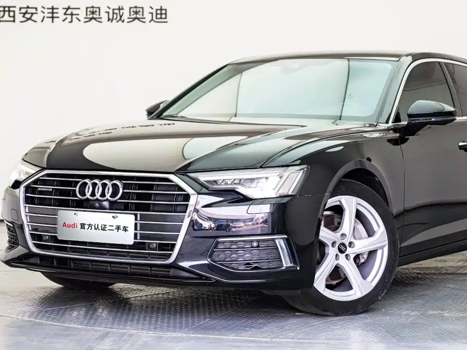 Audi A6L — фото 23