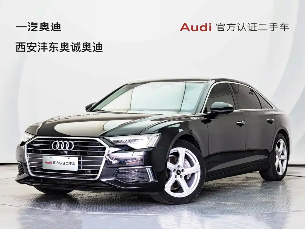 Audi A6L — фото 25