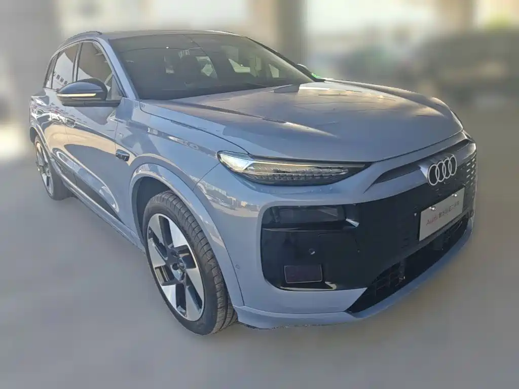 Audi Q6L e-tron — фото 6