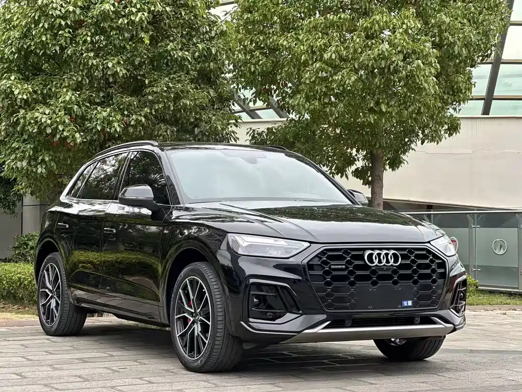 Audi Q5L — фото 3