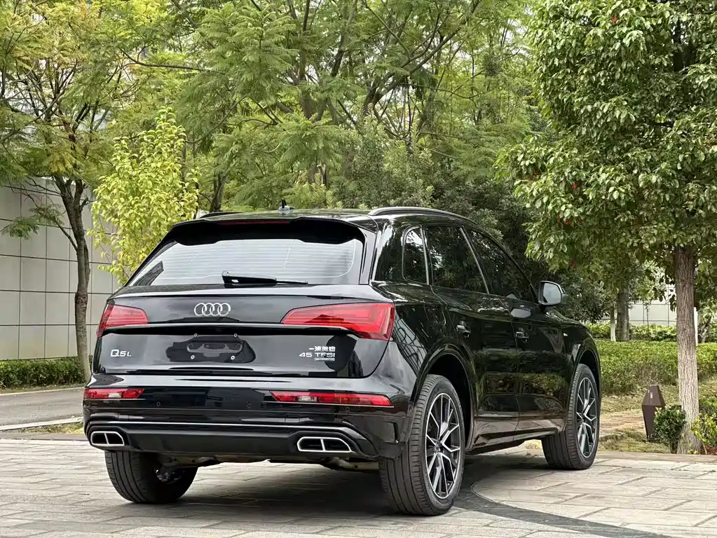 Audi Q5L — фото 4