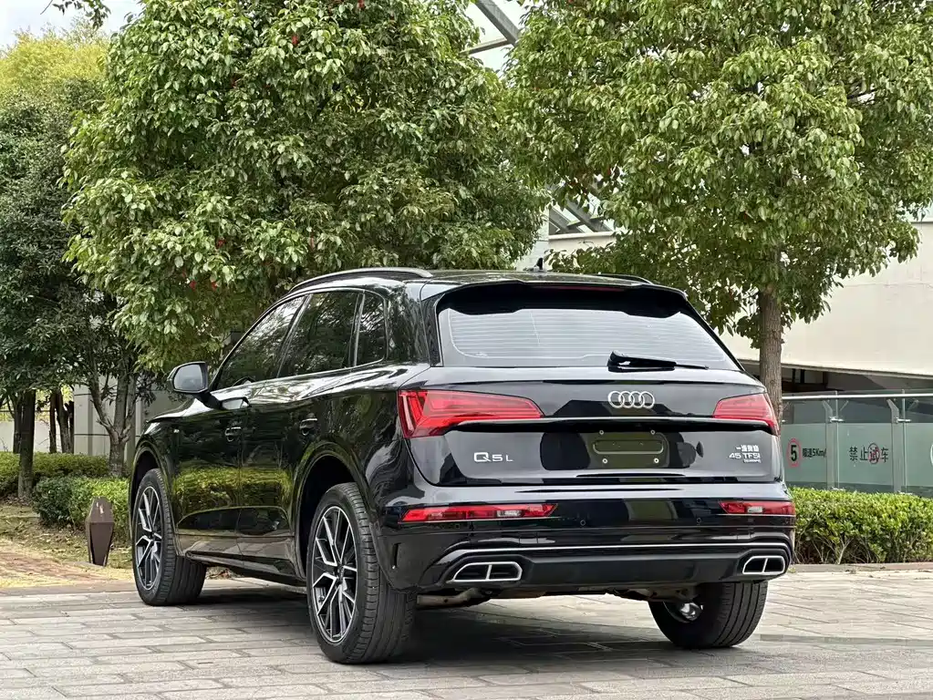 Audi Q5L — фото 6