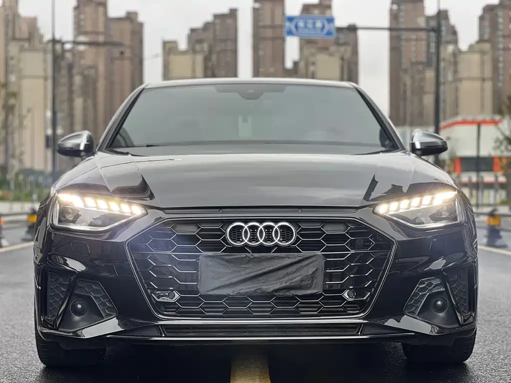 Audi S4 — фото 2