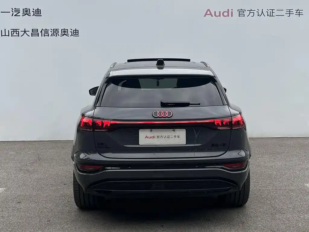 Audi Q6L e-tron — фото 5