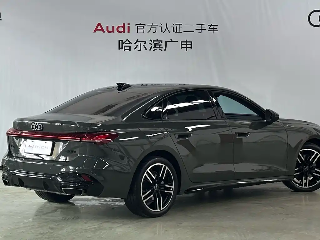 Audi A5L — фото 2