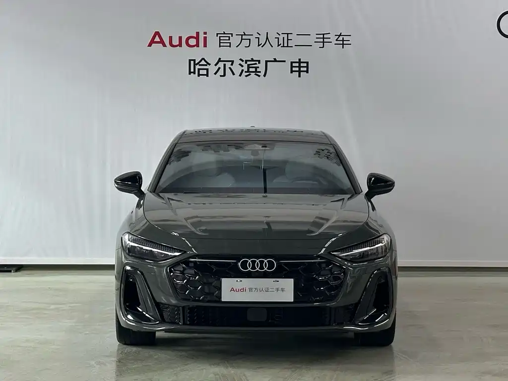 Audi A5L — фото 3