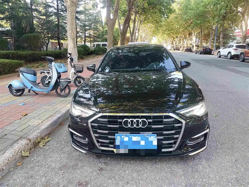 Audi A6L — фото 2