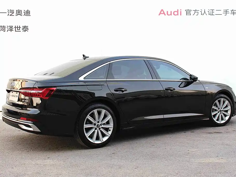 Audi A6L — фото 2