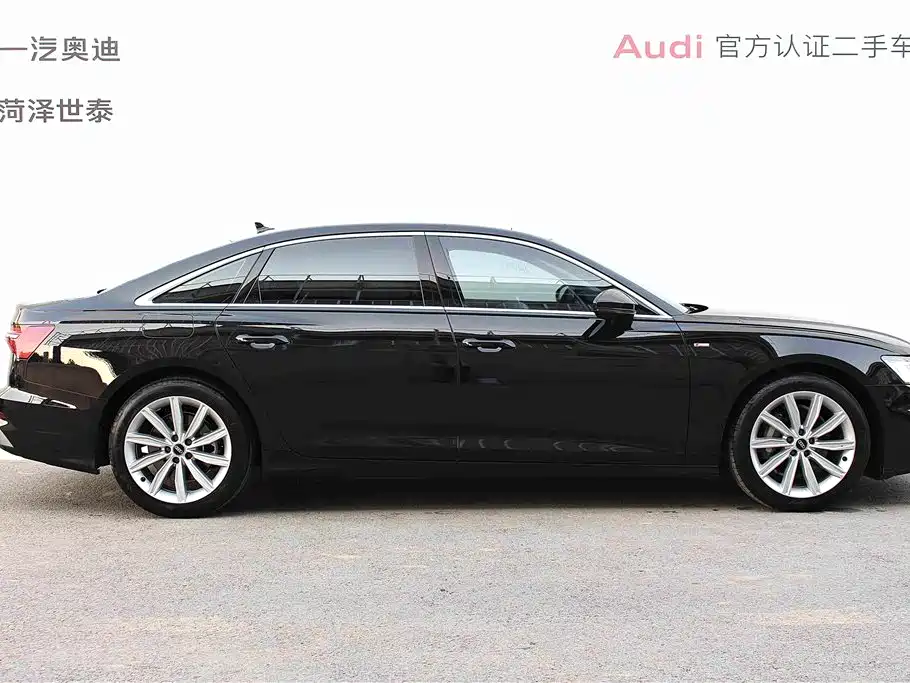 Audi A6L — фото 5