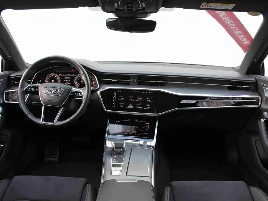Audi A6L — фото 9